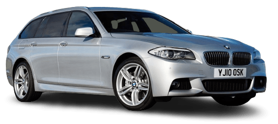 BMW 5 Series 2010-2017 (F11) Wagon Replacement Wiper Blades